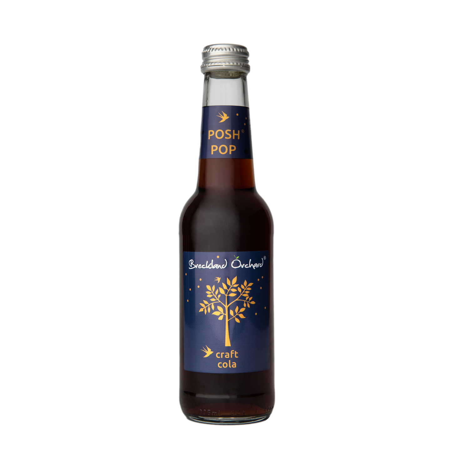 Craft Cola Posh Pop by Breckland Orchard 12 x 275ml
